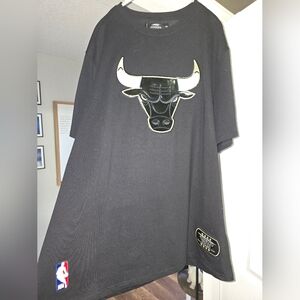 Chicago Bulls 2x Tee